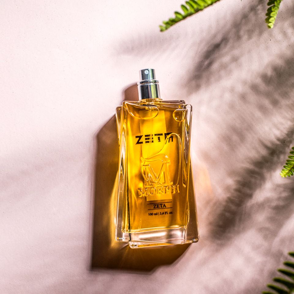 summer scents - morph zeta